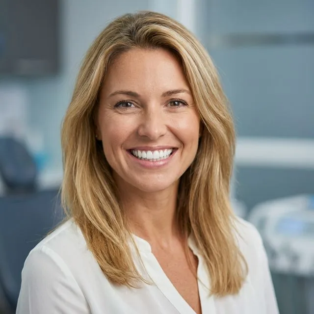 Freundliche Aufnahme aus der Praxiswelt